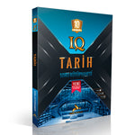 Paraf Yayınları 10. Sınıf Tarih Soru Kütüphanesi
