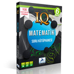 Paraf Yayınları 6. Sınıf Matematik IQ Soru Kütüphanesi