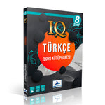 Paraf Yayınları 8. Sınıf IQ Türkçe Soru Kütüphanesi