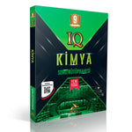 Paraf Yayınları 9. Sınıf Kimya Soru Kütüphanesi