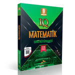 Paraf Yayınları 9. Sınıf Matematik Soru Kütüphanesi