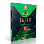 Paraf Yayınları 9. Sınıf Tarih Soru Kütüphanesi