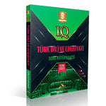 Paraf Yayınları 9. Sınıf Türk Dili Ve Edebiyatı Soru Kütüphanesi