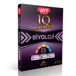 Paraf Yayınları AYT IQ Biyoloji Deneme