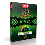 Paraf Yayınları AYT IQ Kimya Deneme