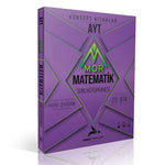 Paraf Yayınları AYT Mor Matematik Soru Kütüphanesi