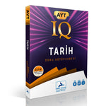 Paraf Yayınları AYT Tarih IQ Soru Kütüphanesi