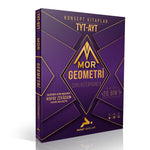 Paraf Yayınları TYT AYT Mor Geometri Soru Kütüphanesi