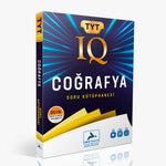 Paraf Yayınları TYT Coğrafya IQ Soru Kütüphanesi