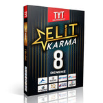 Paraf Yayınları TYT Elit Karma 8'Li Deneme