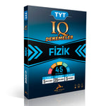 Paraf Yayınları TYT Fizik İQ 45 Deneme