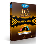 Paraf Yayınları TYT İQ Matematik Deneme