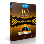 Paraf Yayınları TYT İQ Matematik Deneme