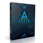 Paraf Yayınları TYT İşlemsiz Fizik Soru Kütüphanesi