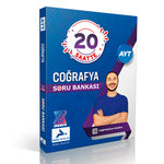 Paraf Yayınları Z Takımı AYT Coğrafya Soru Bankası