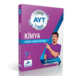 Paraf Yayınları Z Takımı AYT Kimya Ders Defteri