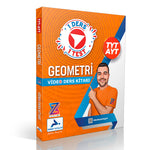 Paraf Yayınları Z Takımı TYT AYT Geometri Ders Defteri