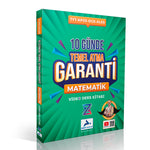 Paraf Yayınları Z Takımı TYT AYT Matematik 10 Günde Temel Atma Garanti