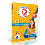 Paraf Yayınları Z Takımı TYT Fizik Ders Defteri