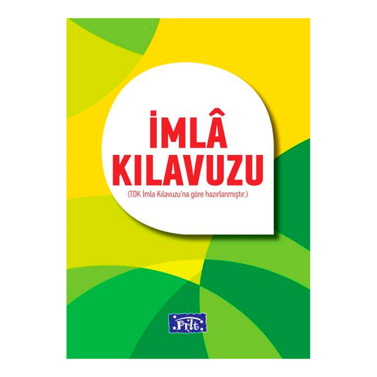 Parıltı Yayınları İmla Kılavuzu