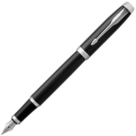 Parker IM CT Siyah Dolma Kalem - Hediyelik İmza ve Ofis Kalemi