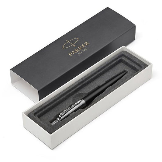 Parker Jotter Ct Metal Siyah Tükenmez Kalem - İmza, Ofis ve Hediyelik Kalemi