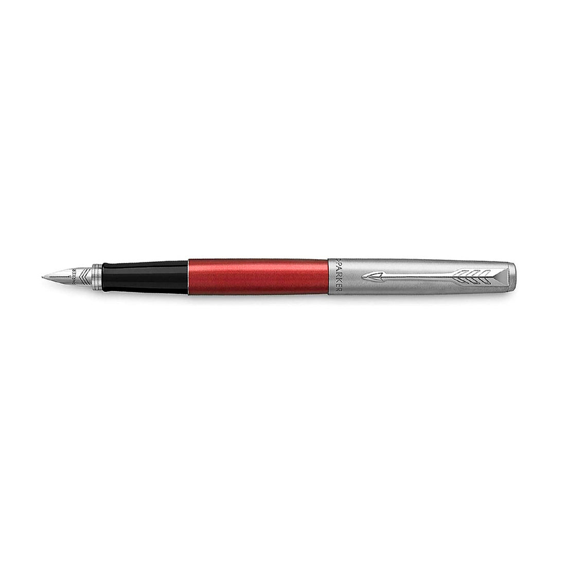 Parker Jotter Original CT Dolma Kalem Kırmızı - İmza, Hediyelik ve Yumuşak Yazım Kalemi