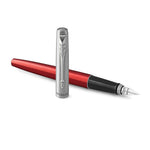 Parker Jotter Original CT Dolma Kalem Kırmızı - İmza, Hediyelik ve Yumuşak Yazım Kalemi