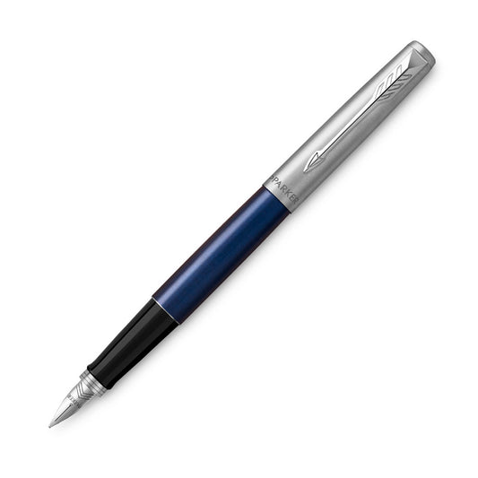 Parker Jotter Kraliyet Mavisi Dolma Kalem - Hediyelik İmza ve Ofis Kalemi