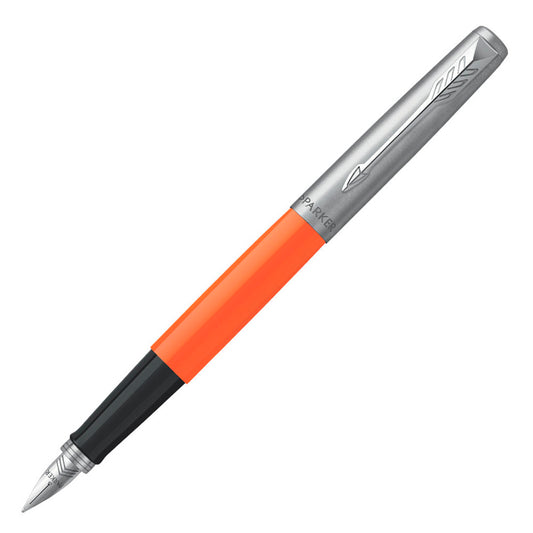 Parker Jotter Turuncu Dolmakalem - Hediyelik, İmza ve Yumuşak Yazım İçin