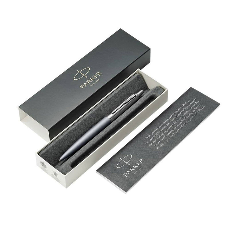 Parker Jotter XL Mat Gri Ct Tükenmez Kalem - Hediyelik, İmza ve Ofis Kalemi