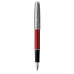 Parker Sonnet Essential Kırmızı CT Dolma Kalem - İmza, Ofis ve Hediyelik Kalemi