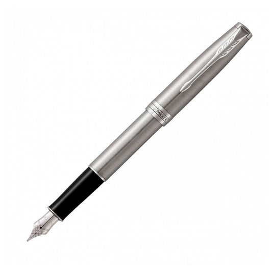 Parker Sonnet SS CT Dolma Kalem - Hediyelik, İmza ve Yumuşak Yazım Ofis Kalemi