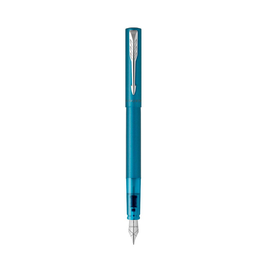 Parker Vector XL Dolma Kalem M Turkuaz - İmza, Hediyelik ve Ofis Kalemi
