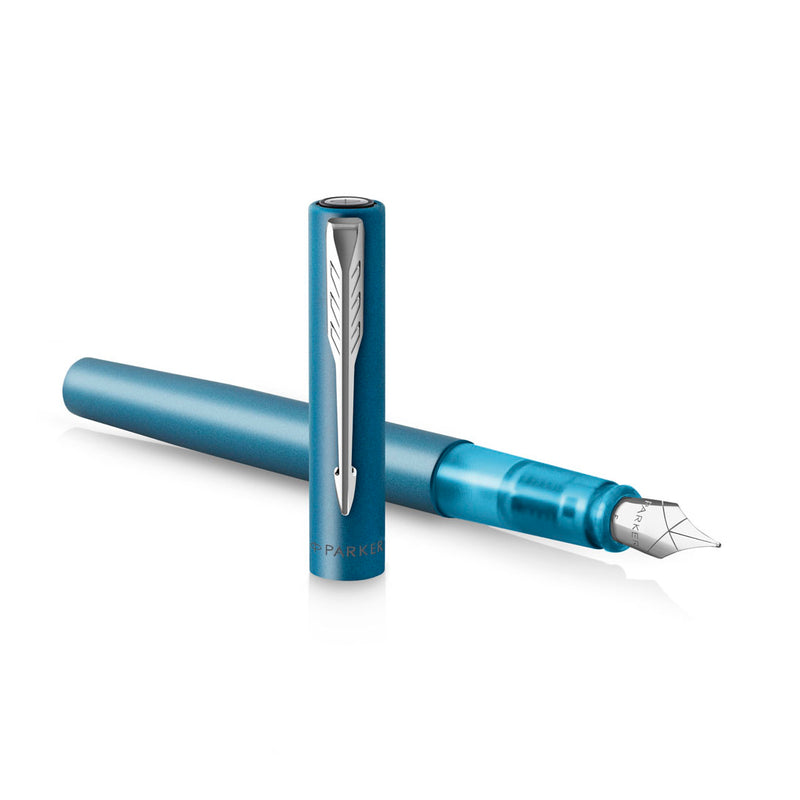 Parker Vector XL Dolma Kalem M Turkuaz - İmza, Hediyelik ve Ofis Kalemi