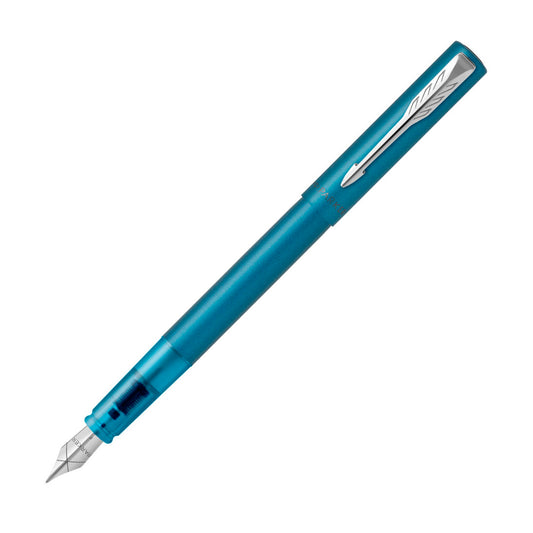 Parker Vector XL Dolma Kalem M Turkuaz - İmza, Hediyelik ve Ofis Kalemi