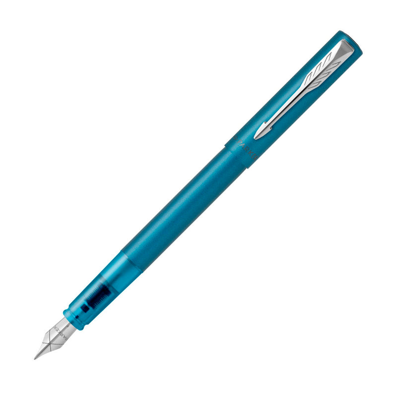 Parker Vector XL Dolma Kalem M Turkuaz - İmza, Hediyelik ve Ofis Kalemi
