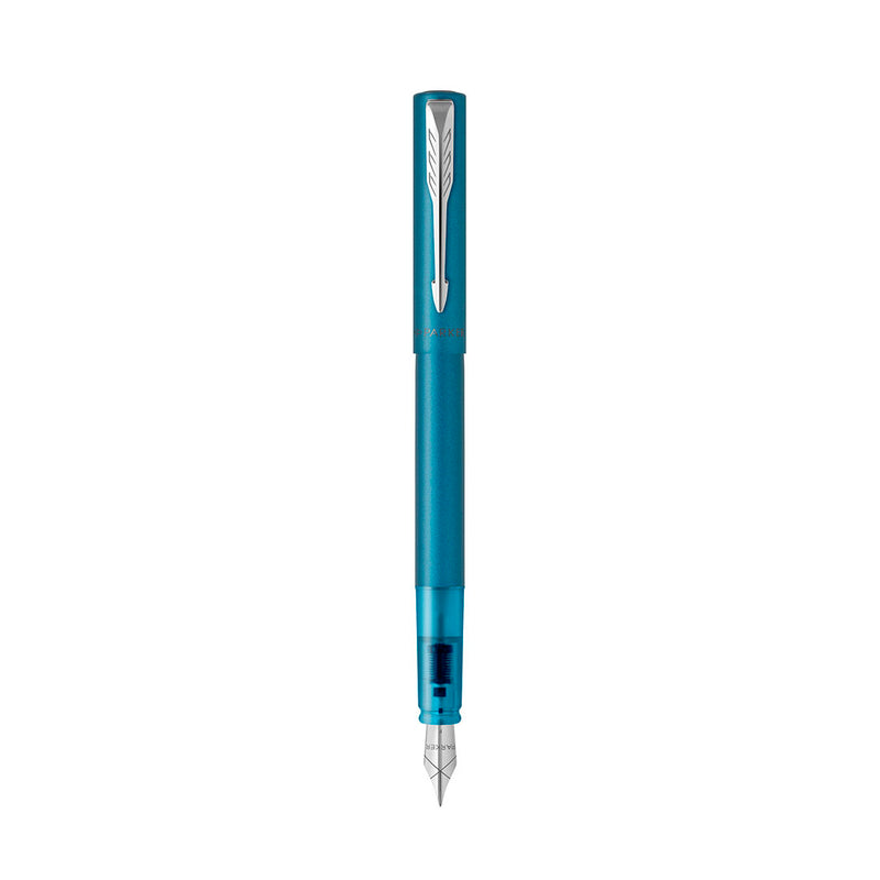 Parker Vector XL Dolma Kalem M Turkuaz - İmza, Hediyelik ve Ofis Kalemi