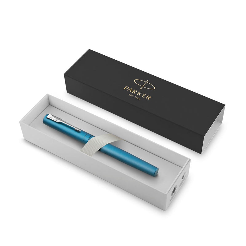 Parker Vector XL Dolma Kalem M Turkuaz - İmza, Hediyelik ve Ofis Kalemi