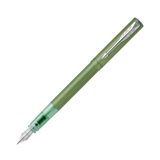 Parker Vector XL Dolma Kalem M Yeşil - İmza, Ofis ve Hediyelik Kalemi