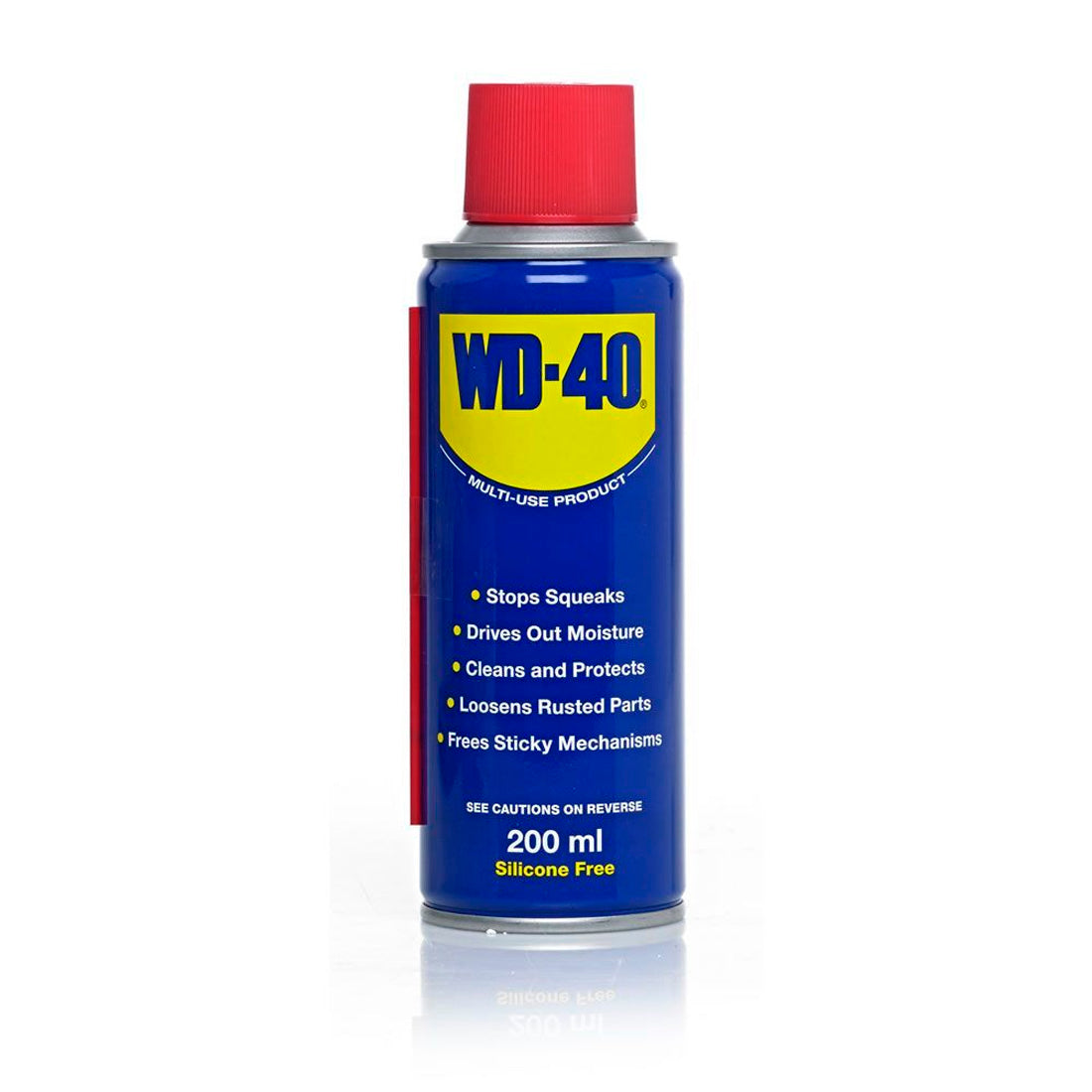 Pattex 200 ml Genel Amaçlı Pas Sökücü WD40 - Metal Koruyucu ve Yağlayıcı Sprey
