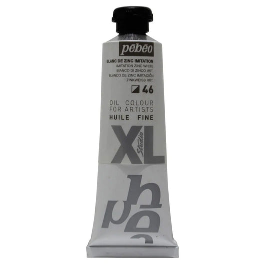 Pebeo Huile Fine Aureoline De Zinc Imtation 37 Ml Yağlı Boya - Profesyonel Sanat ve Tuval Boyama Malzemesi