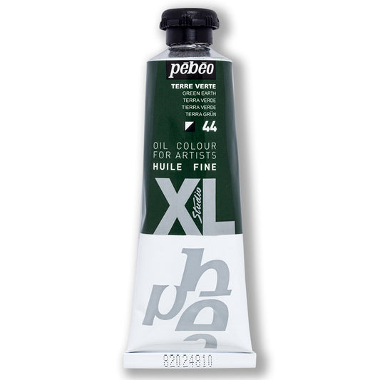 Pebeo Huile Fine Gren Earth 37 ml Yağlı Boya - Profesyonel Sanat ve Resim Malzemesi