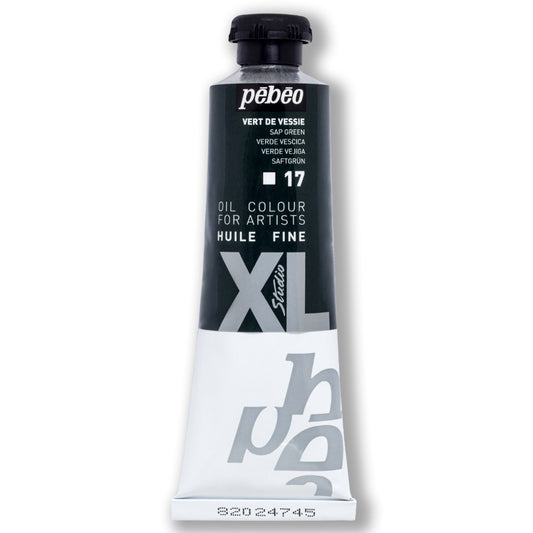 Pebeo Huile Fine Sap Green 37 ml Yağlı Boya - Sanatsal Resim ve Tuval Boyası