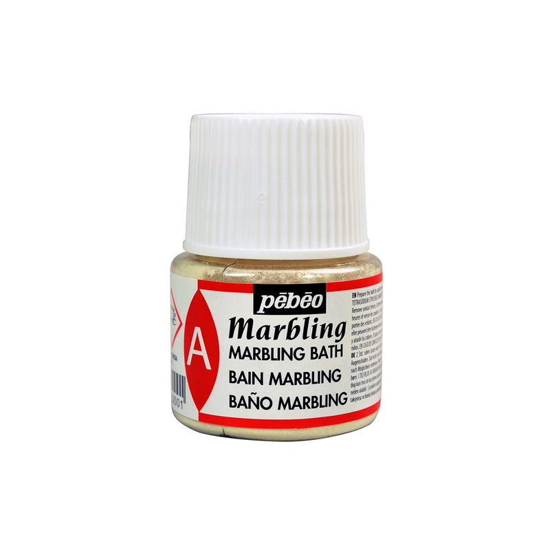 Pebeo Marbling 22/3 Limon Sarısı Ebru Boyası 35 gr. - Sanatsal Hobi ve Ebru Sanatı Malzemesi