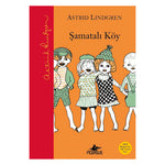 Pegasus Yayınları Şamatali Köy