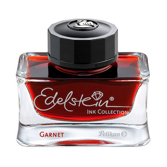 Pelikan Edelstein Garnet 50 ml Mürekkep - Dolma Kalem ve Yazı Mürekkebi