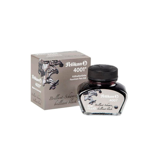 Pelikan Kırmızı 30 ml Yazı Mürekkebi - Dolma Kalem ve Kaligrafi İçin
