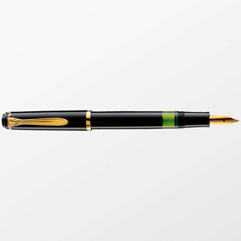 Pelikan Klasik Seri Siyah Dolma Kalem M150 - Hediyelik İmza ve Ofis Kalemi