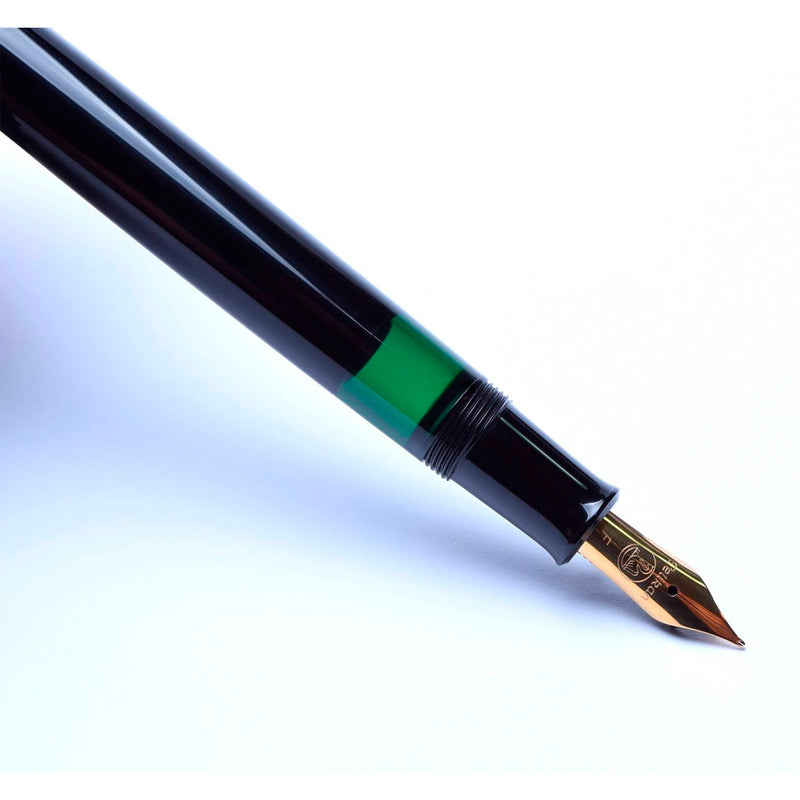 Pelikan Klasik Seri Siyah Dolma Kalem M200 - Hediyelik İmza ve Ofis Kalemi